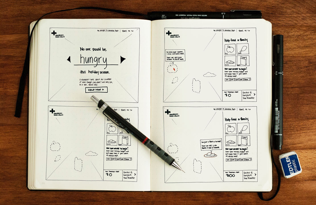 CRC Sketches