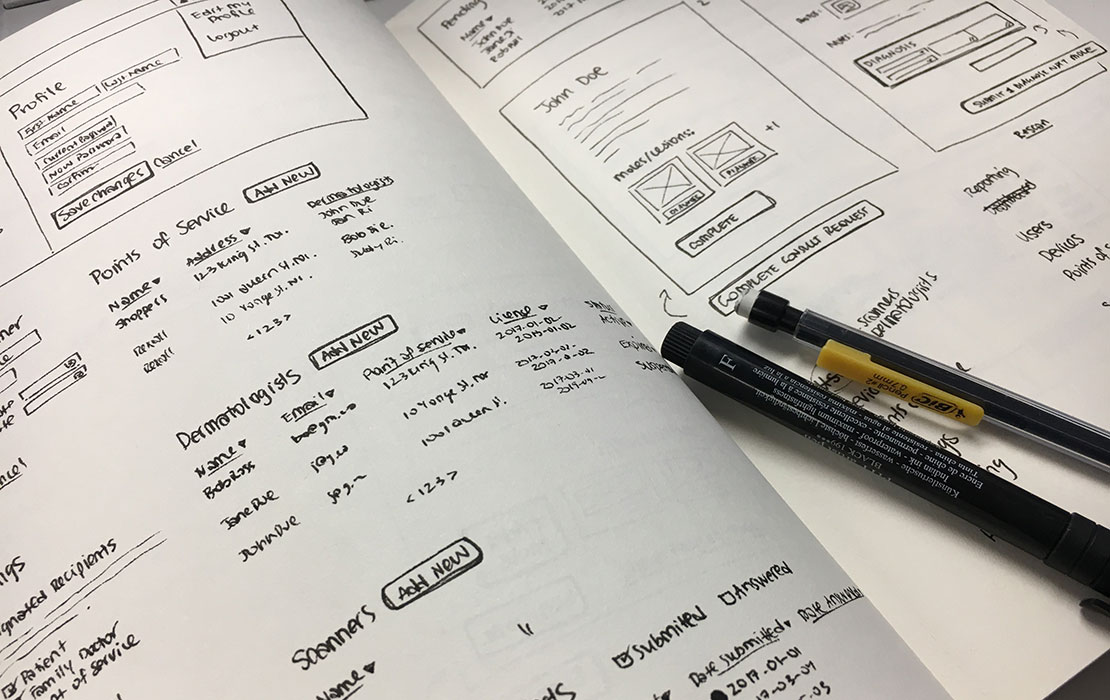 SiaCloud Sketches