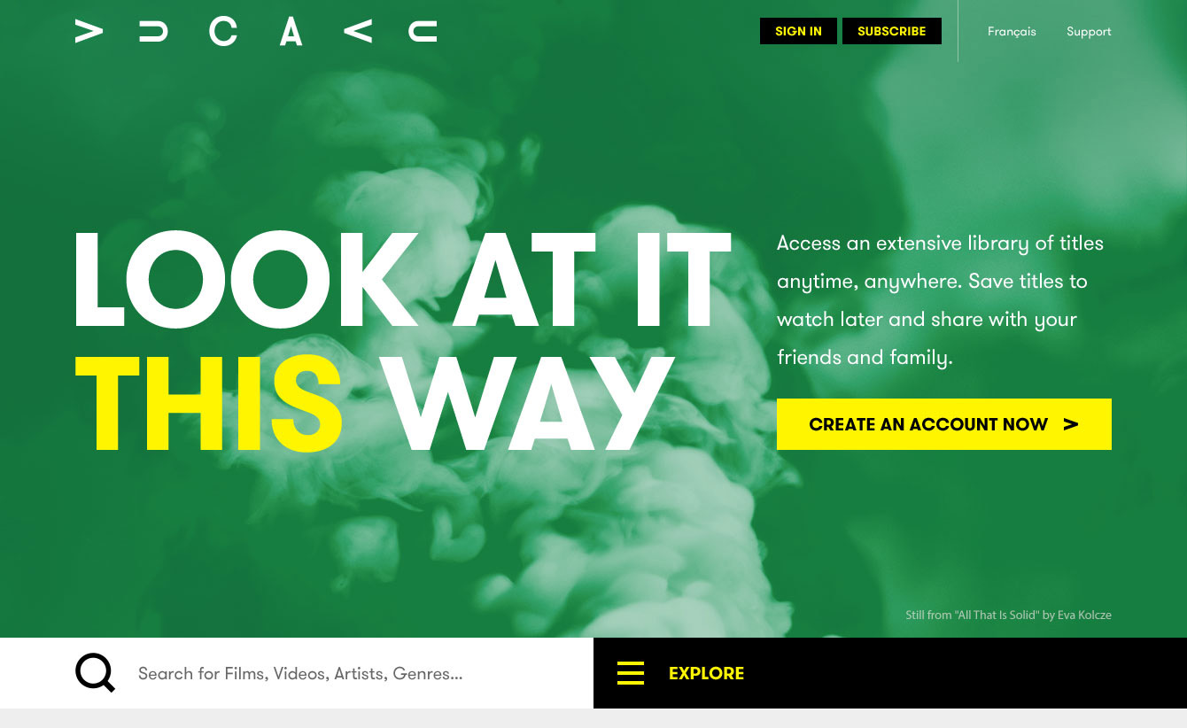 Vucavu Home Page